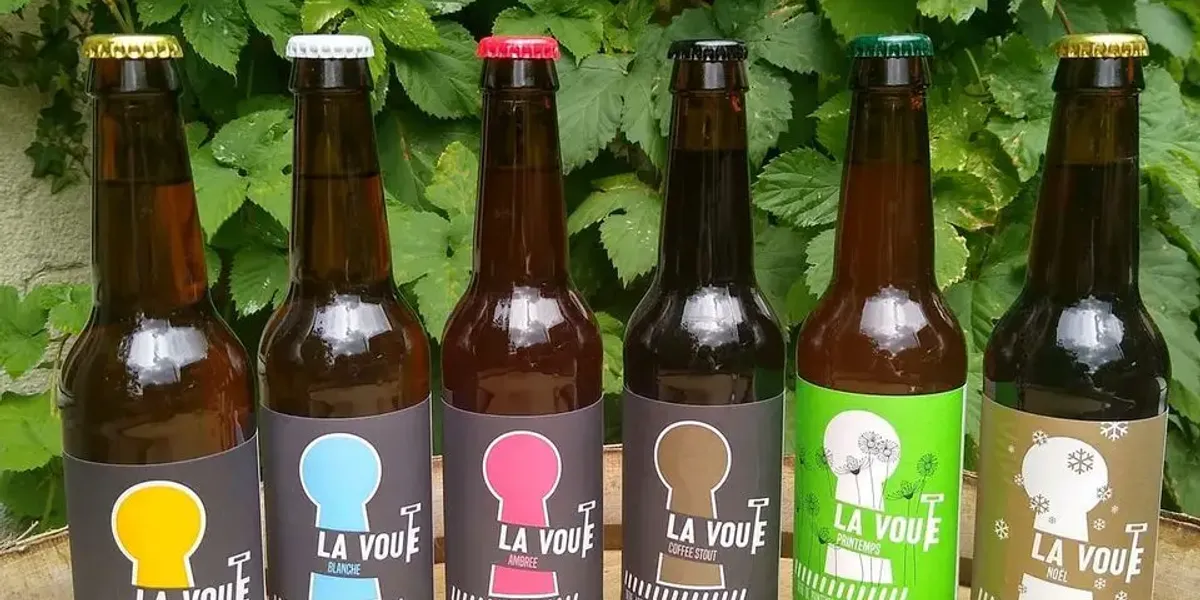 Microbrasserie La Clé de Voute
