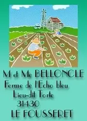 Ferme De L’Echo Bleu