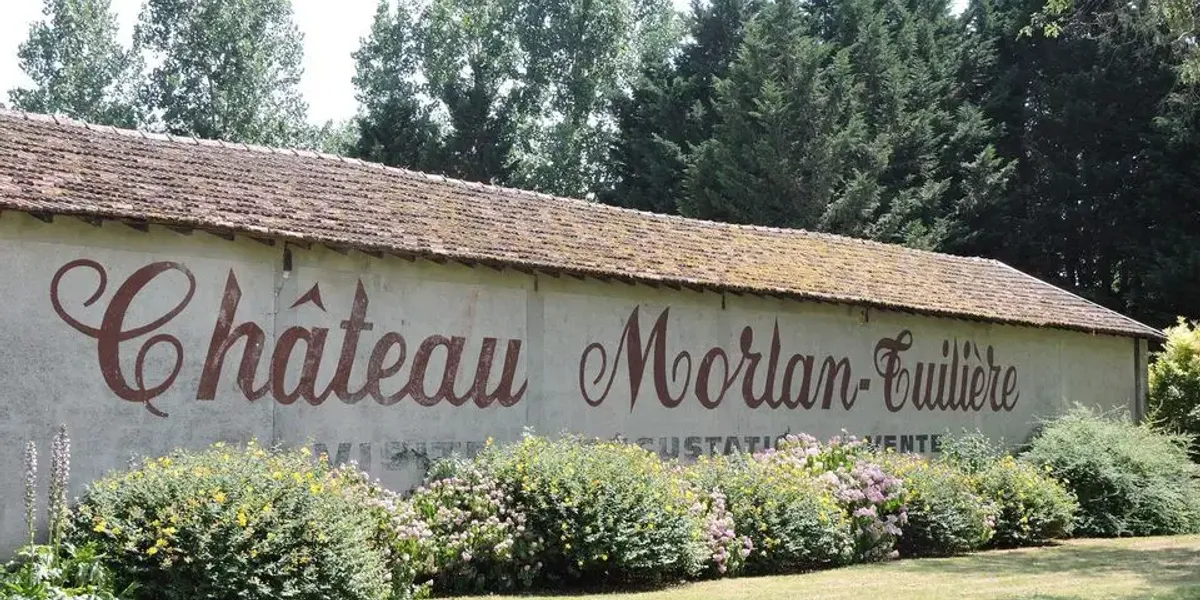Château Morlan-Tuilière