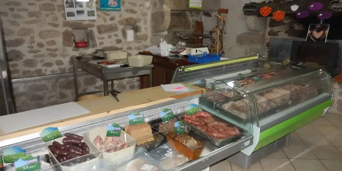 La Ferme De Chaminadas