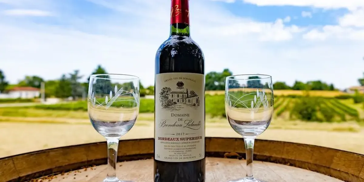 Domaine De Brondeau Lalande