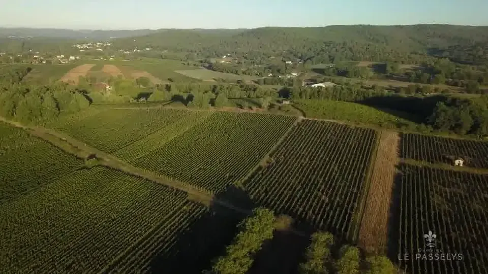 Domaine "Le Passelys"