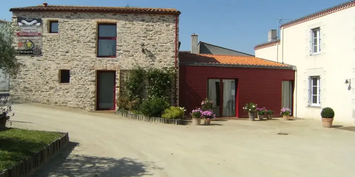 Domaine Du Fief Aux Dames